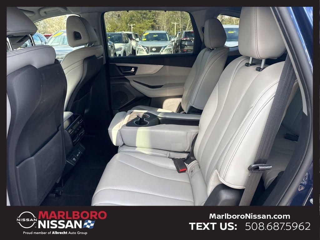 used 2023 Acura MDX car, priced at $34,735
