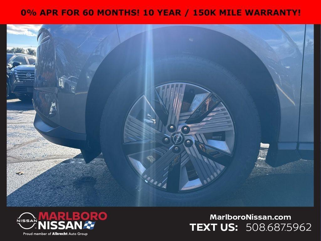 new 2025 Nissan Murano car, priced at $38,529