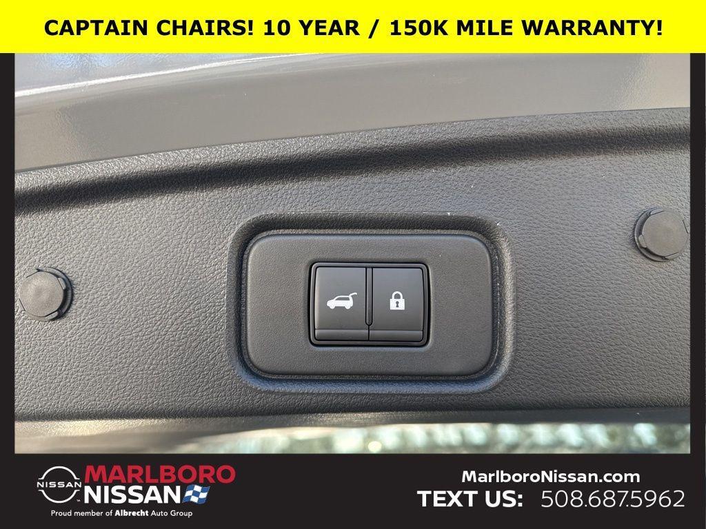 new 2026 Nissan Pathfinder car, priced at $51,828