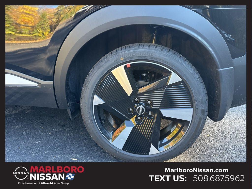 new 2026 Nissan Kicks car, priced at $30,257