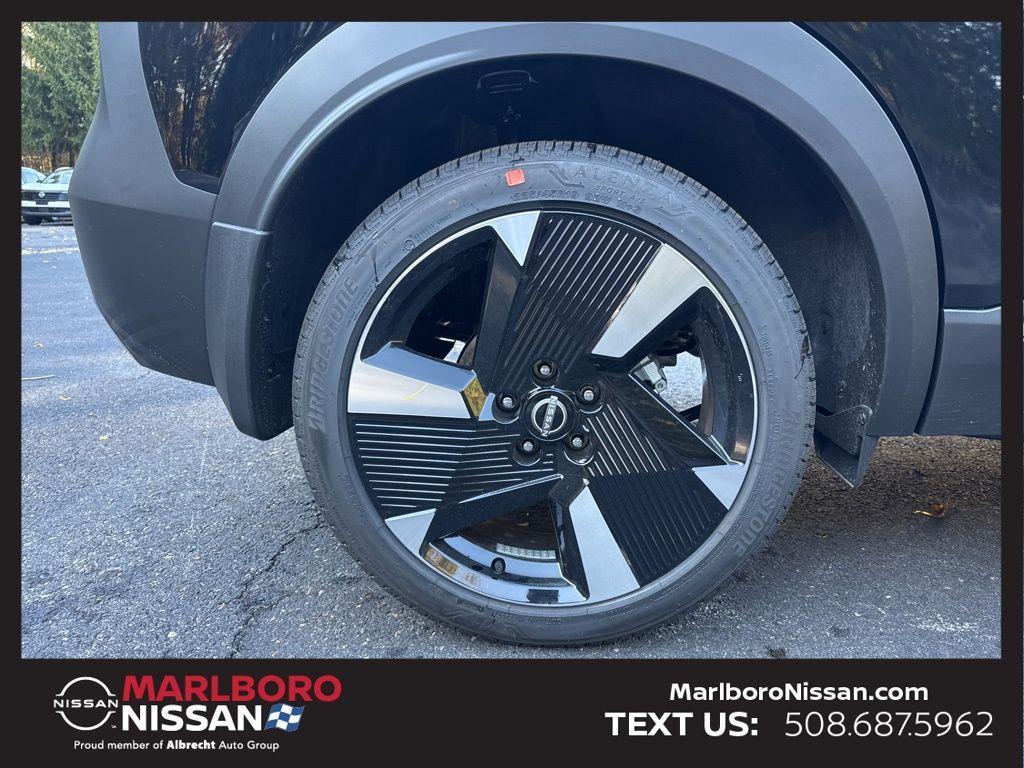 new 2026 Nissan Kicks car, priced at $30,257