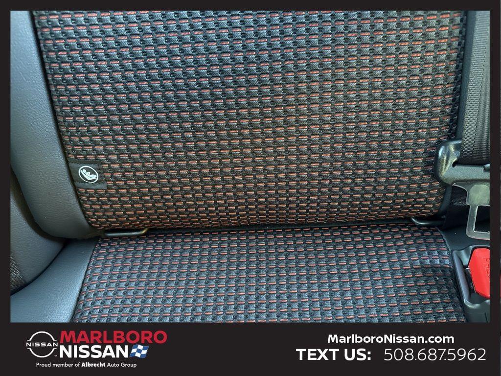 new 2026 Nissan Kicks car, priced at $30,257