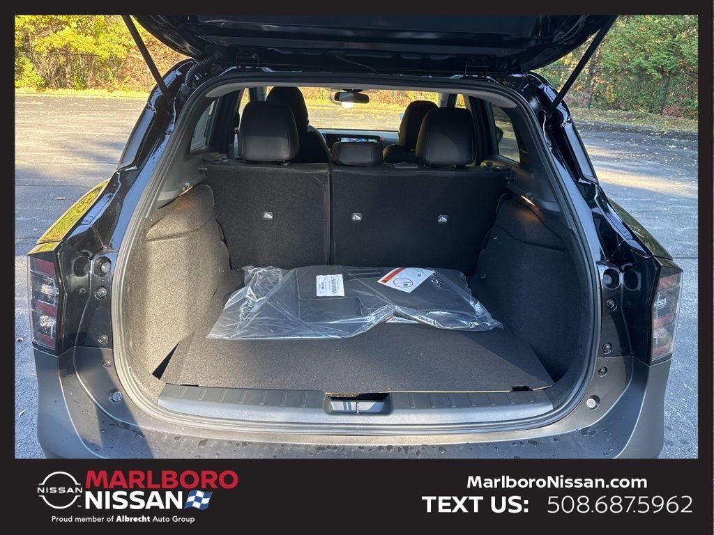 new 2026 Nissan Kicks car, priced at $30,257