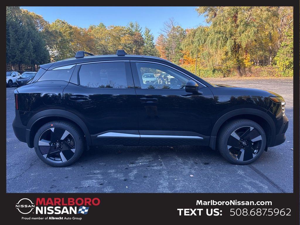 new 2026 Nissan Kicks car, priced at $30,257