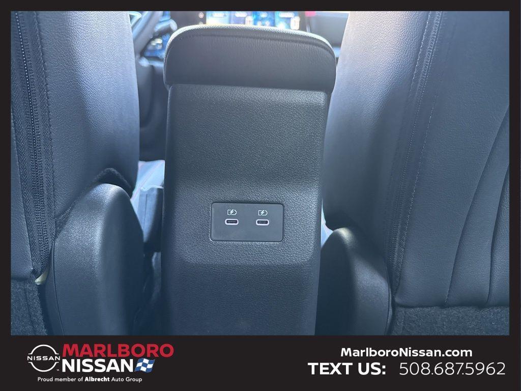 new 2026 Nissan Kicks car, priced at $30,257