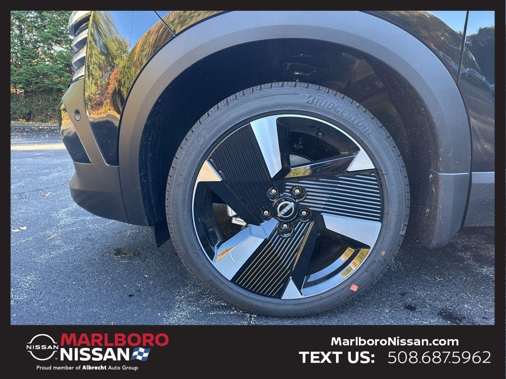 new 2026 Nissan Kicks car, priced at $30,257