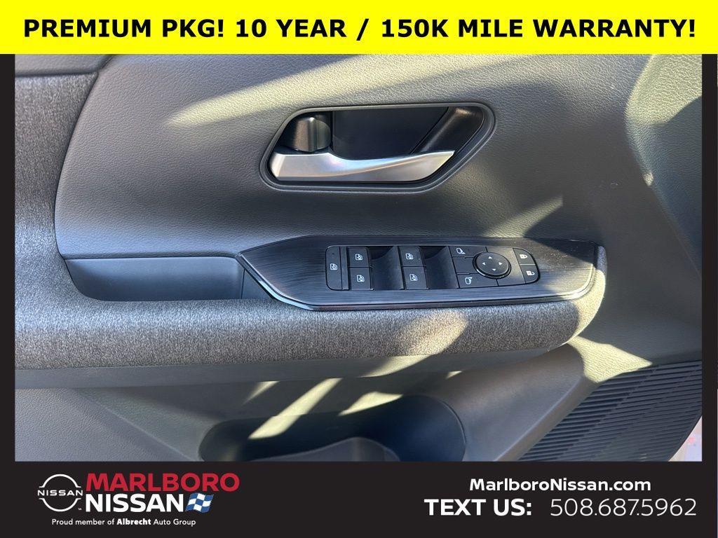 new 2026 Nissan Kicks car, priced at $27,642