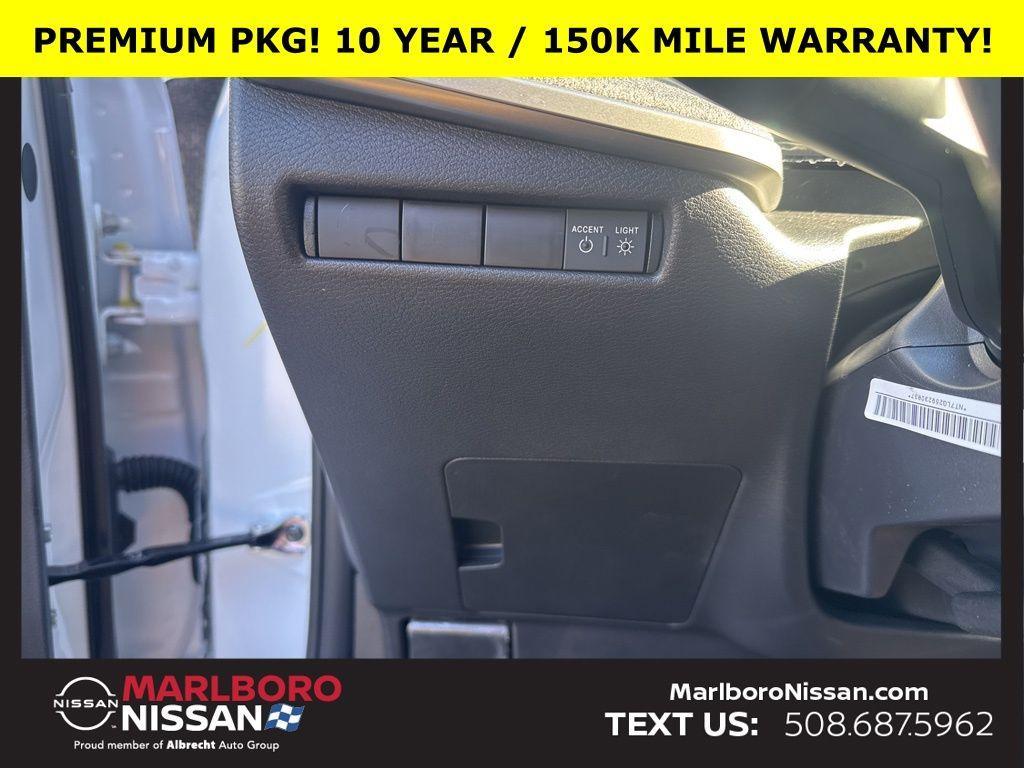 new 2026 Nissan Kicks car, priced at $27,642