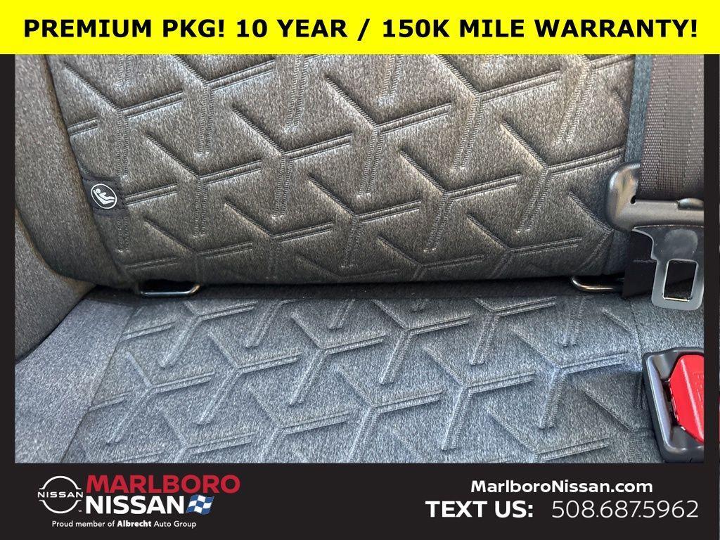 new 2026 Nissan Kicks car, priced at $27,642