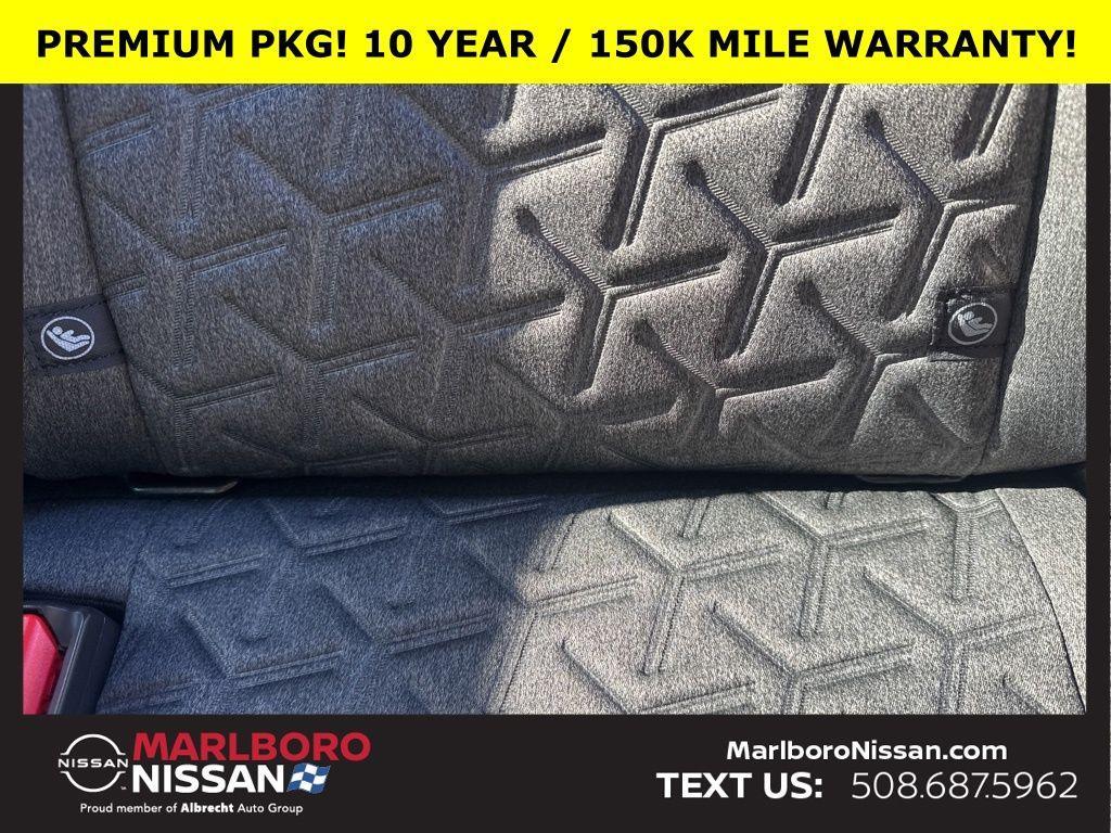 new 2026 Nissan Kicks car, priced at $27,642