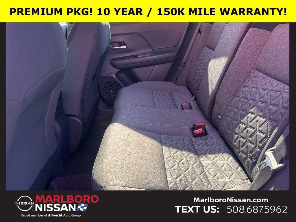 new 2026 Nissan Kicks car, priced at $27,642