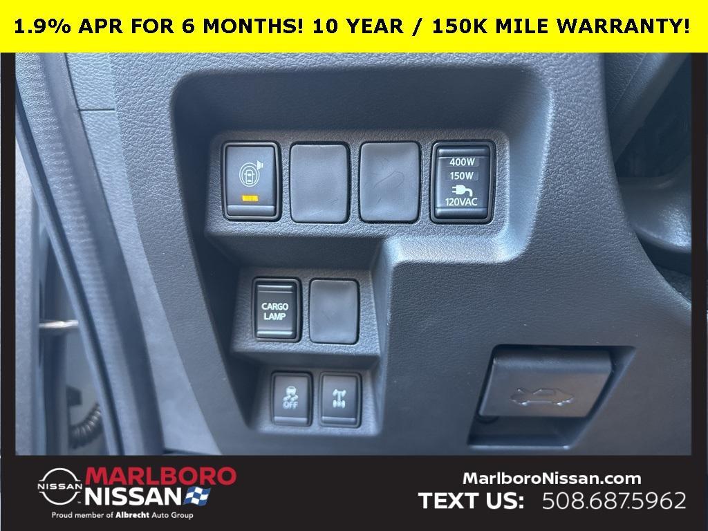 new 2026 Nissan Frontier car, priced at $45,891