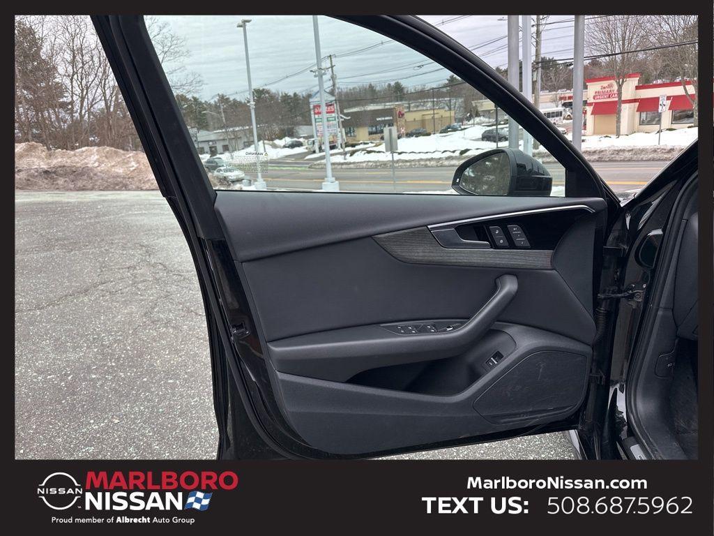 used 2023 Audi A4 car, priced at $27,690