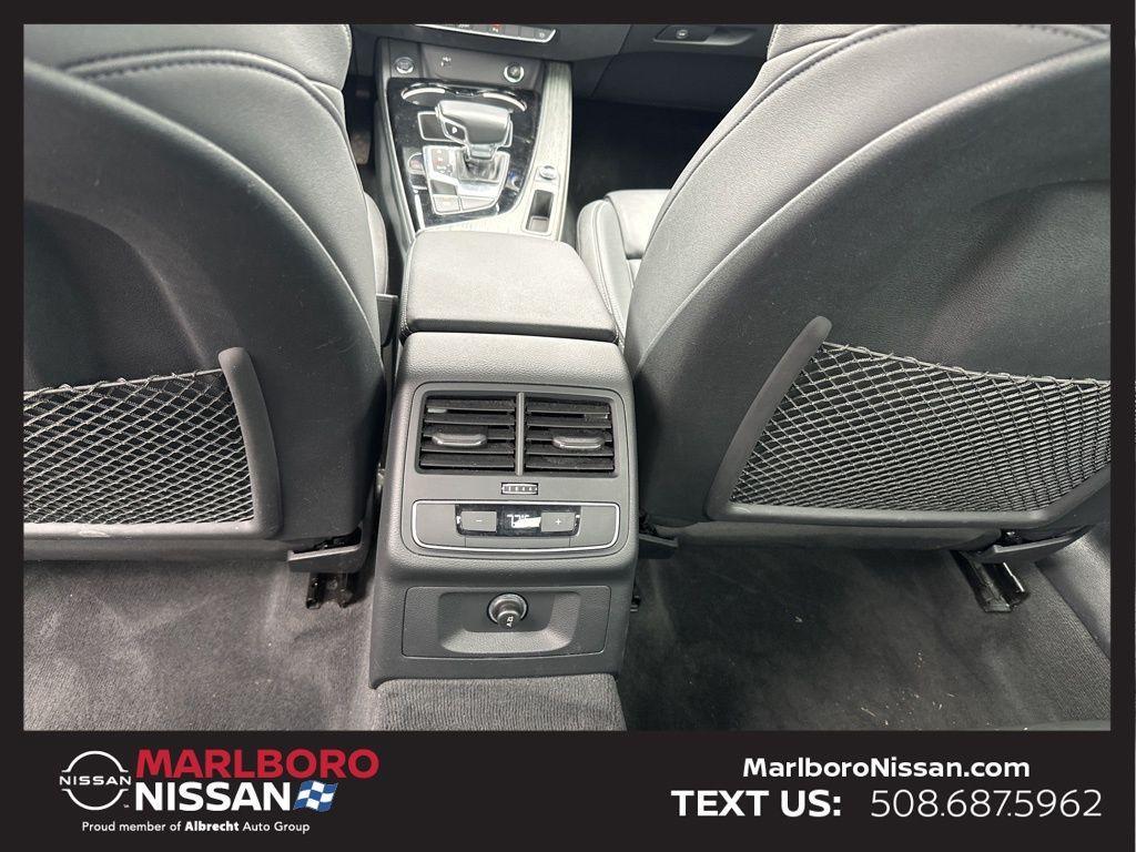 used 2023 Audi A4 car, priced at $27,690