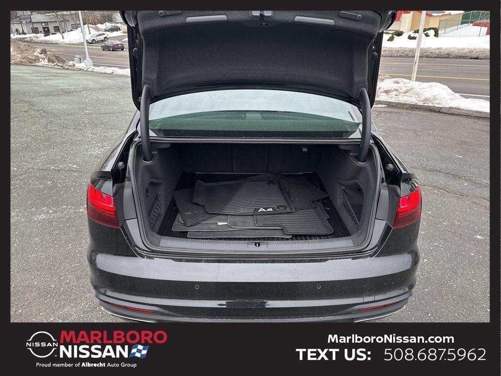 used 2023 Audi A4 car, priced at $27,690