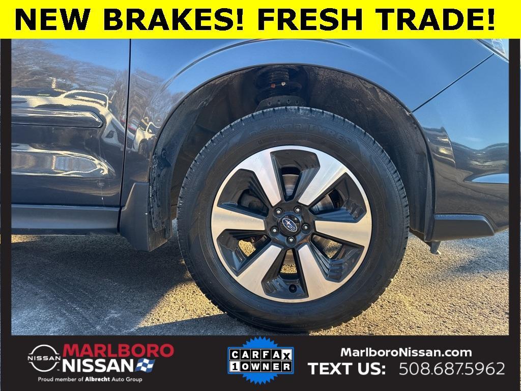 used 2018 Subaru Forester car, priced at $17,990
