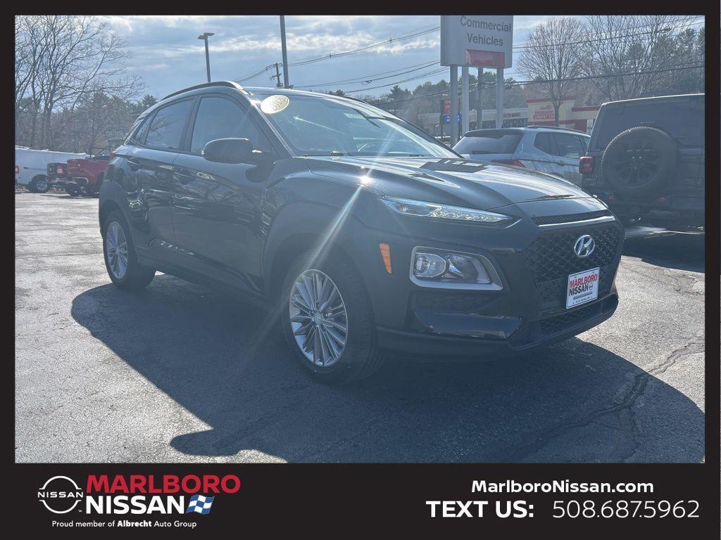 used 2018 Hyundai Kona car, priced at $11,990
