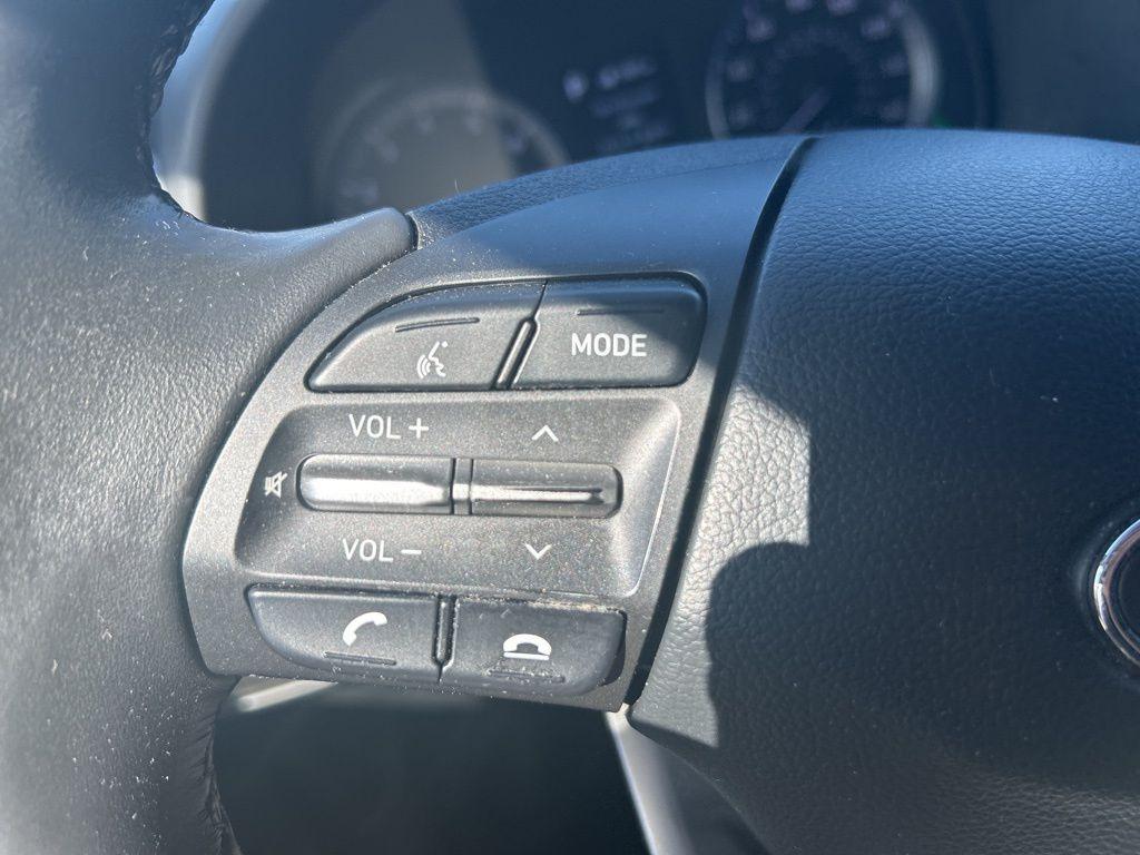 used 2018 Hyundai Kona car, priced at $11,990