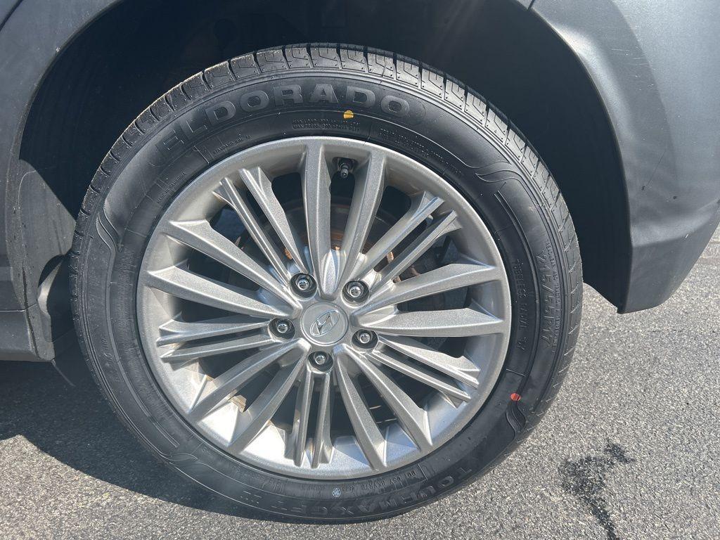 used 2018 Hyundai Kona car, priced at $11,990