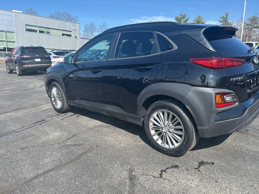 used 2018 Hyundai Kona car, priced at $11,990
