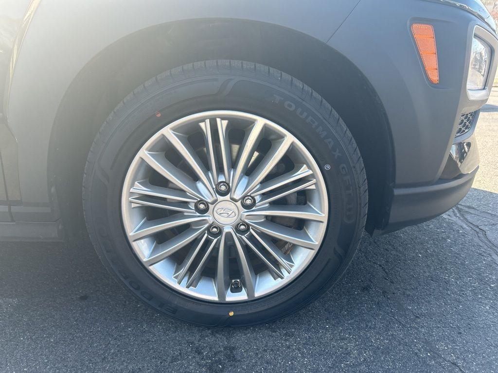 used 2018 Hyundai Kona car, priced at $11,990