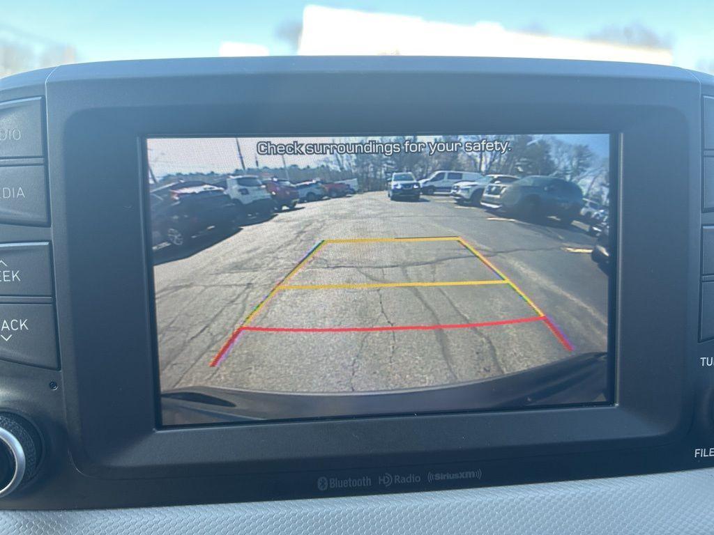 used 2018 Hyundai Kona car, priced at $11,990