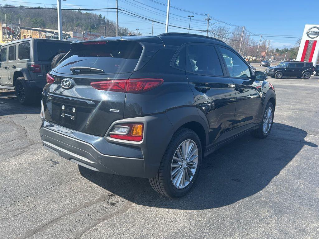 used 2018 Hyundai Kona car, priced at $11,990