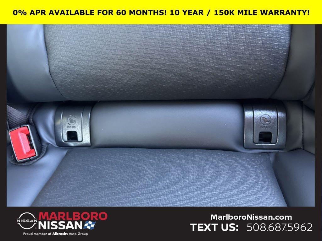 new 2026 Nissan Rogue car, priced at $32,369