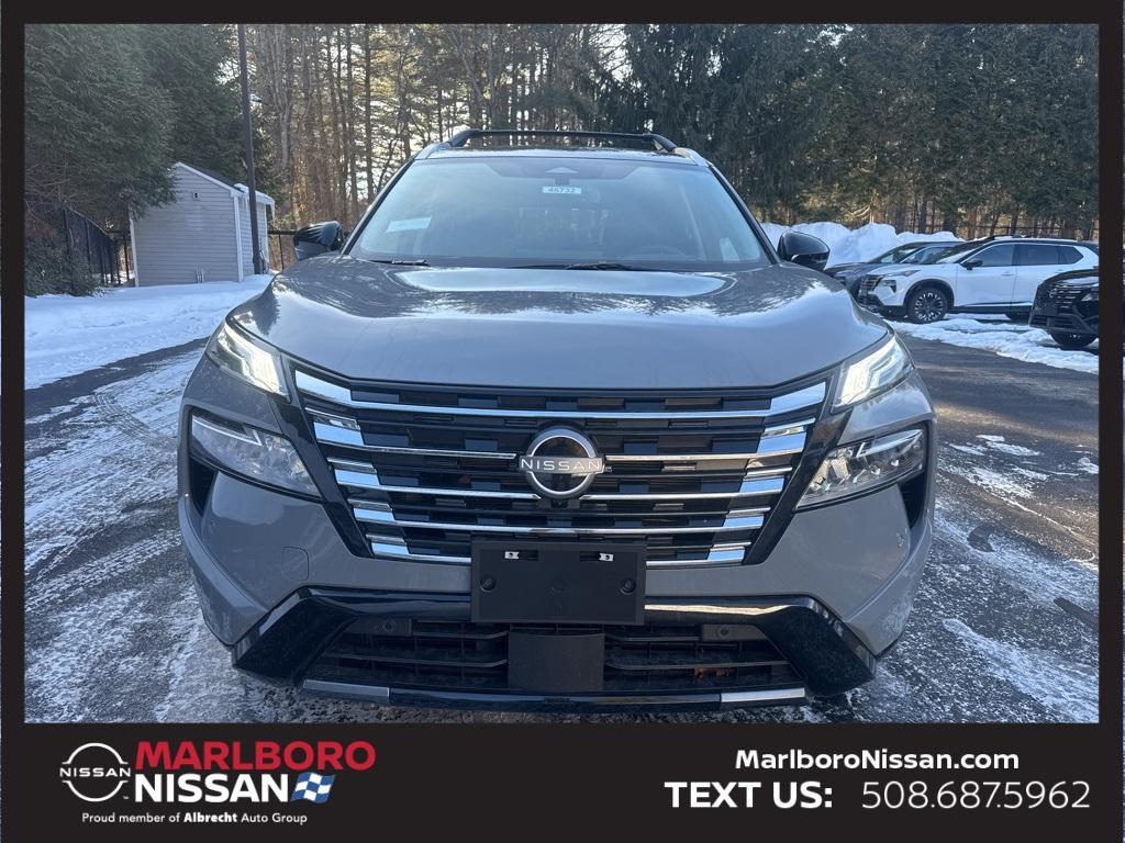 new 2026 Nissan Rogue car, priced at $38,444