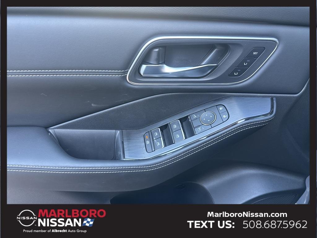 new 2026 Nissan Rogue car, priced at $38,444