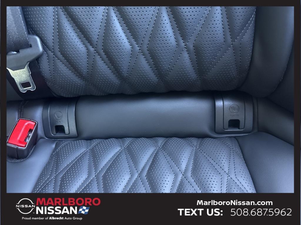 new 2026 Nissan Rogue car, priced at $38,444