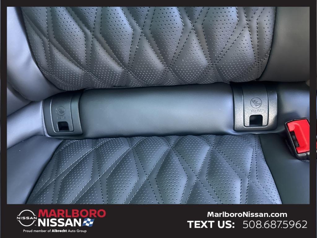 new 2026 Nissan Rogue car, priced at $38,444