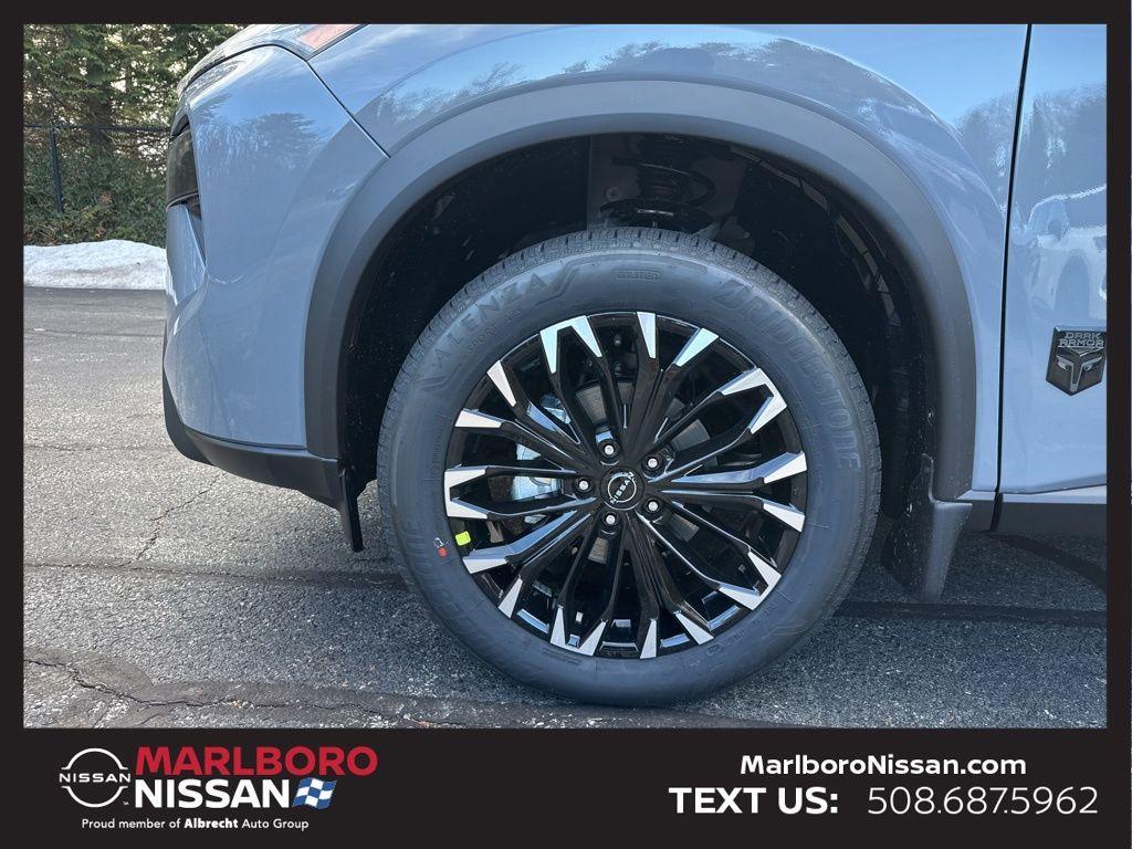 new 2026 Nissan Rogue car, priced at $32,369