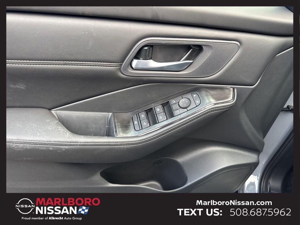 new 2026 Nissan Rogue car, priced at $32,369