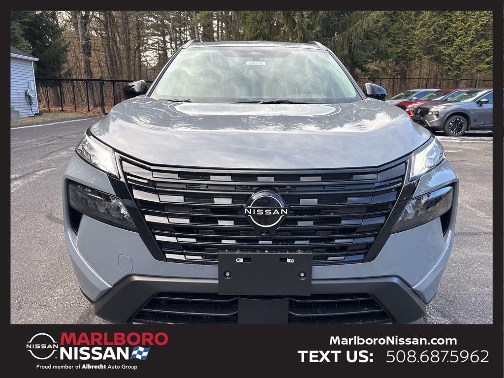 new 2026 Nissan Rogue car, priced at $32,369