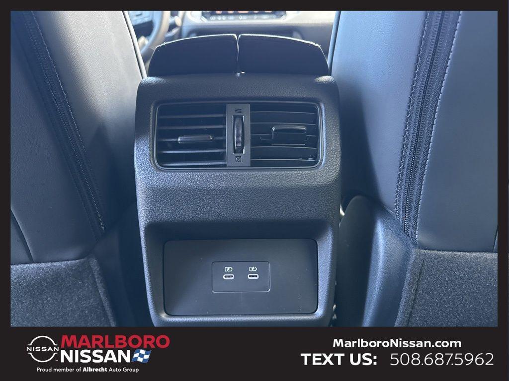 new 2026 Nissan Rogue car, priced at $32,369