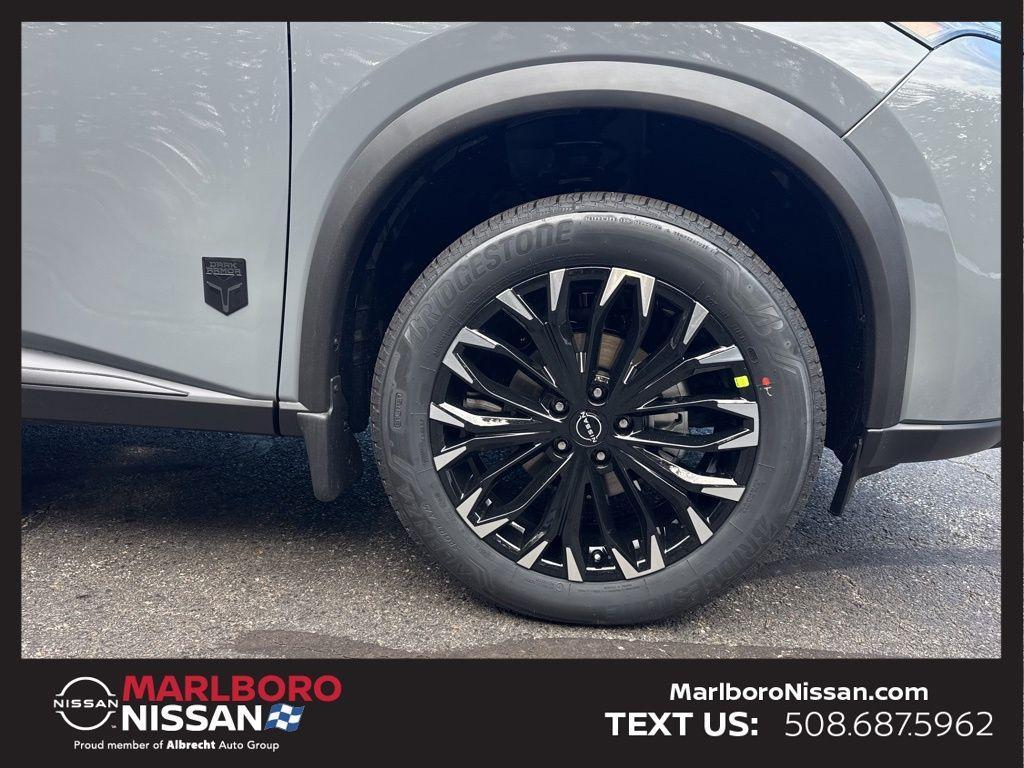 new 2026 Nissan Rogue car, priced at $32,369