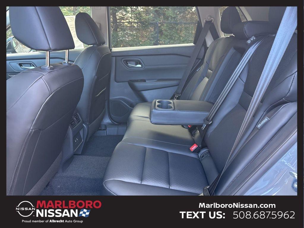 new 2026 Nissan Rogue car, priced at $32,369