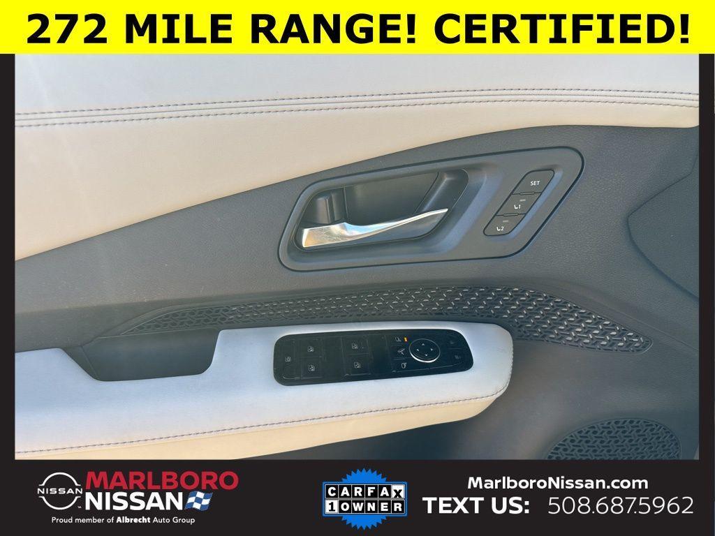 used 2024 Nissan ARIYA car, priced at $22,447