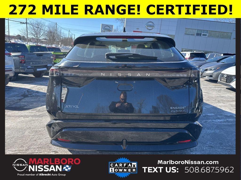 used 2024 Nissan ARIYA car, priced at $22,447