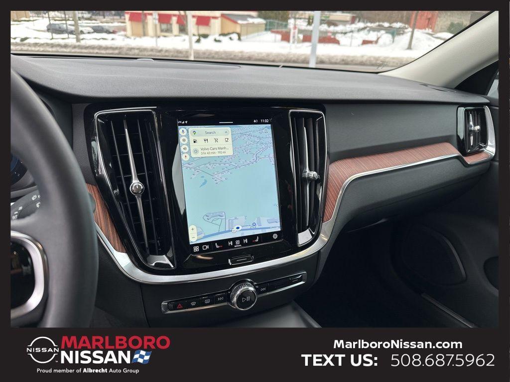 used 2024 Volvo V60 Cross Country car, priced at $38,490