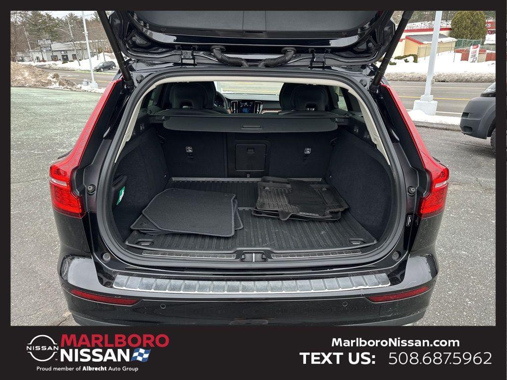 used 2024 Volvo V60 Cross Country car, priced at $38,490