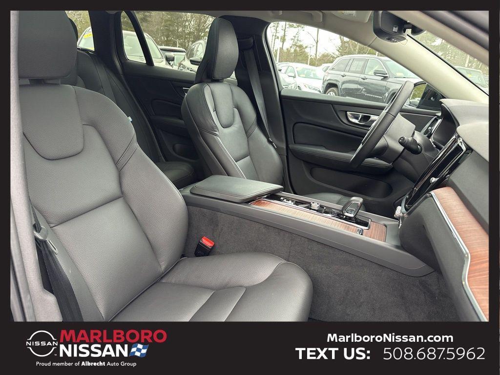 used 2024 Volvo V60 Cross Country car, priced at $38,490