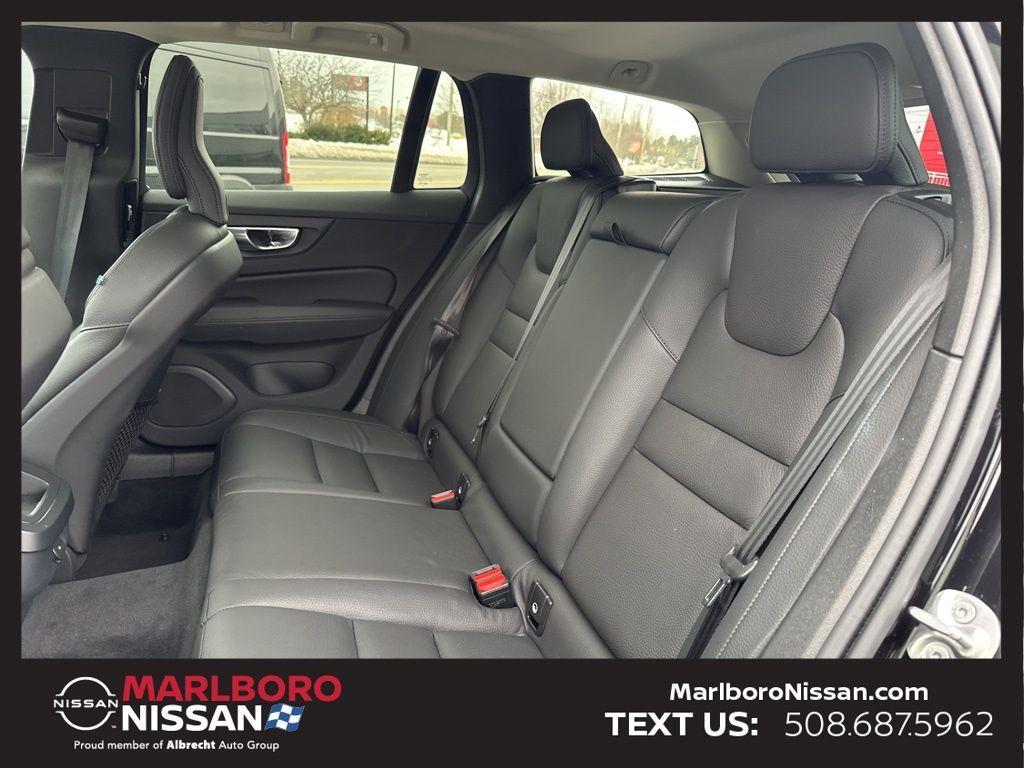 used 2024 Volvo V60 Cross Country car, priced at $38,490
