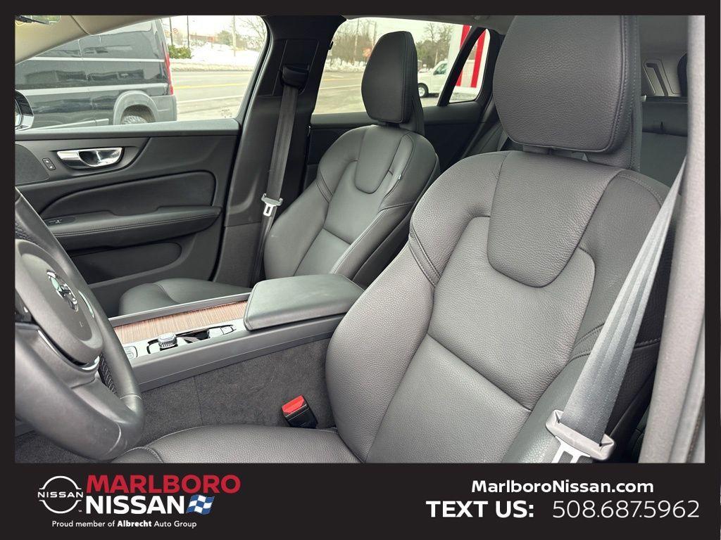 used 2024 Volvo V60 Cross Country car, priced at $38,490