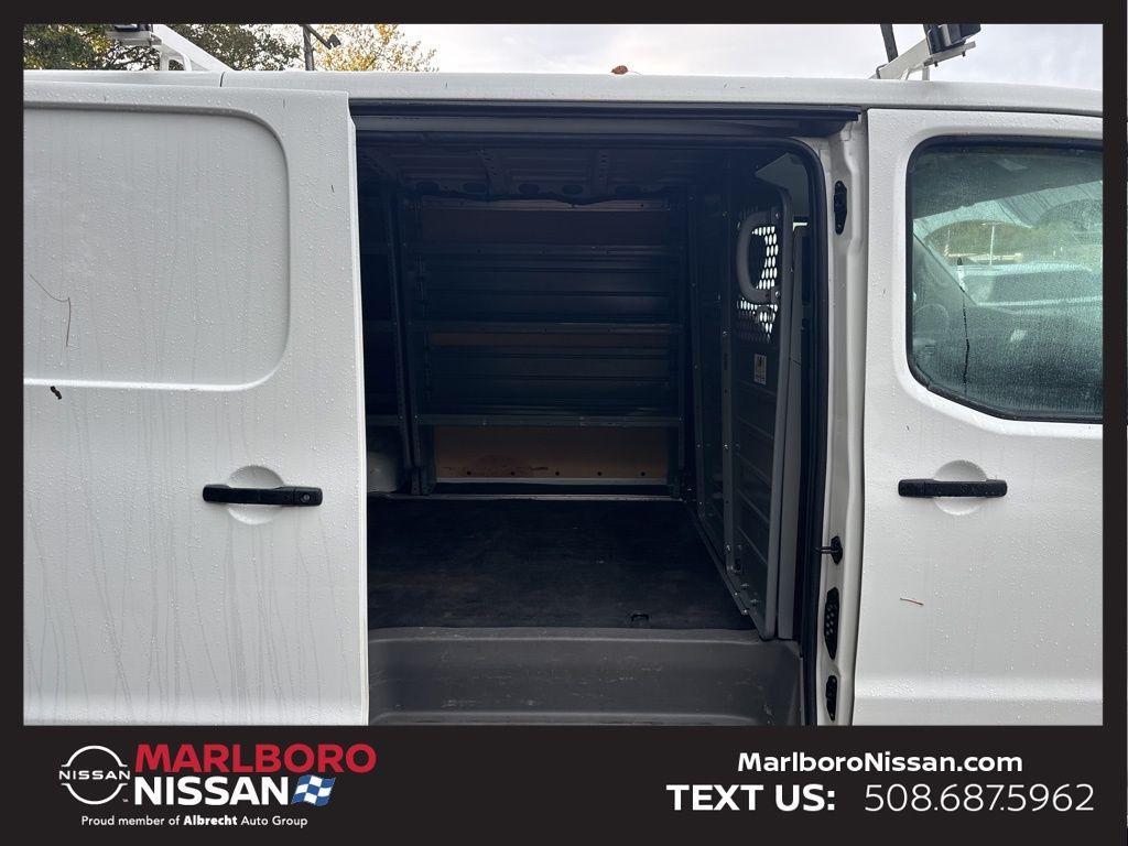 used 2021 Nissan NV Cargo NV2500 HD car, priced at $17,996