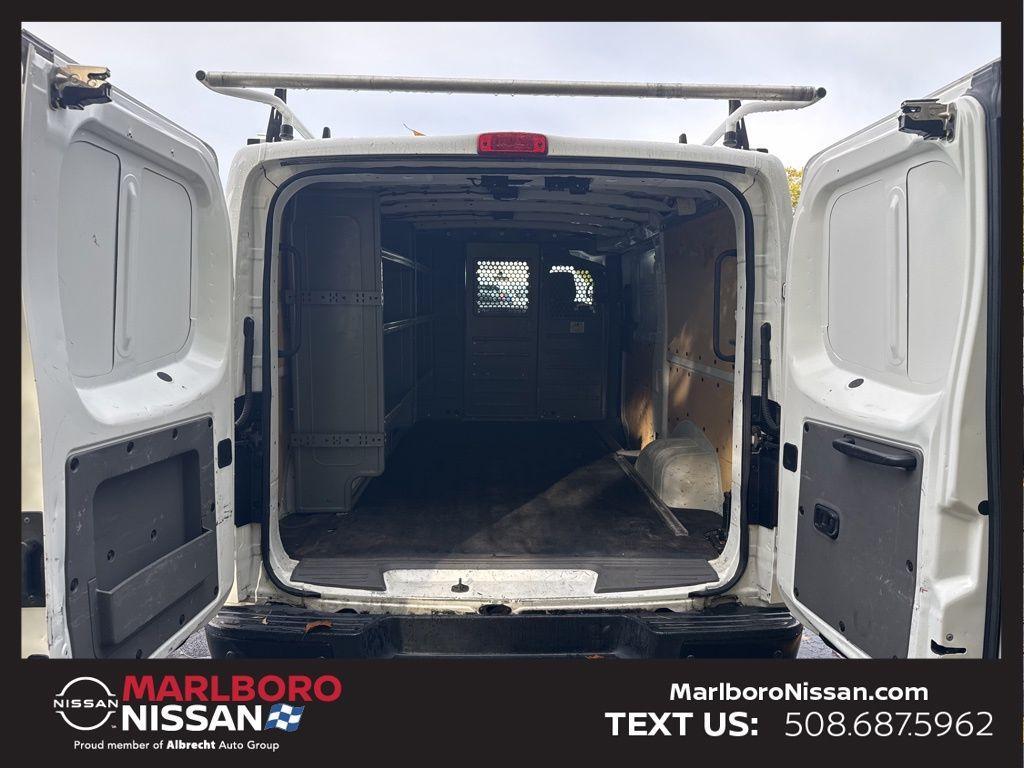 used 2021 Nissan NV Cargo NV2500 HD car, priced at $17,996