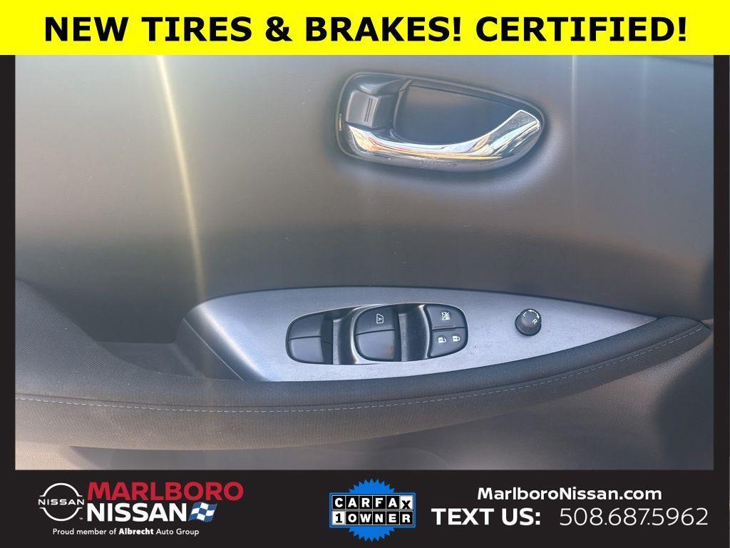 used 2023 Nissan Leaf car, priced at $12,599