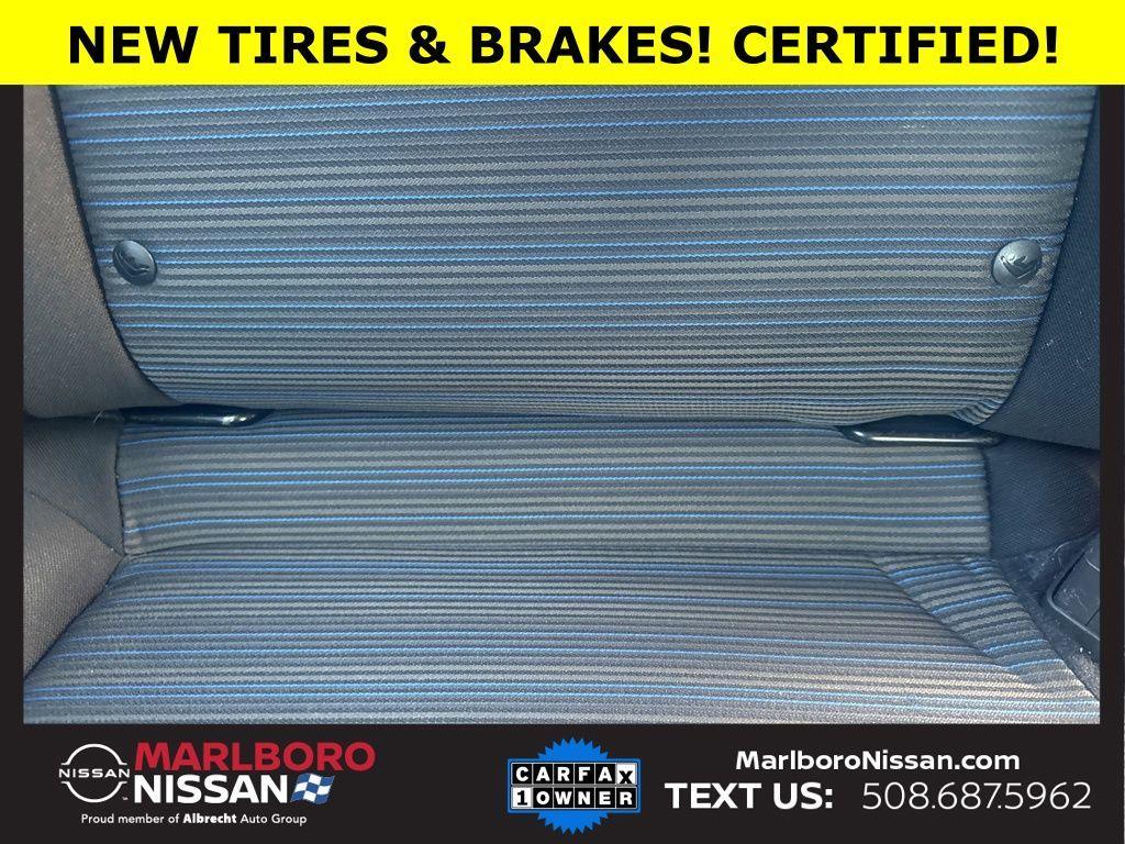 used 2023 Nissan Leaf car, priced at $12,599