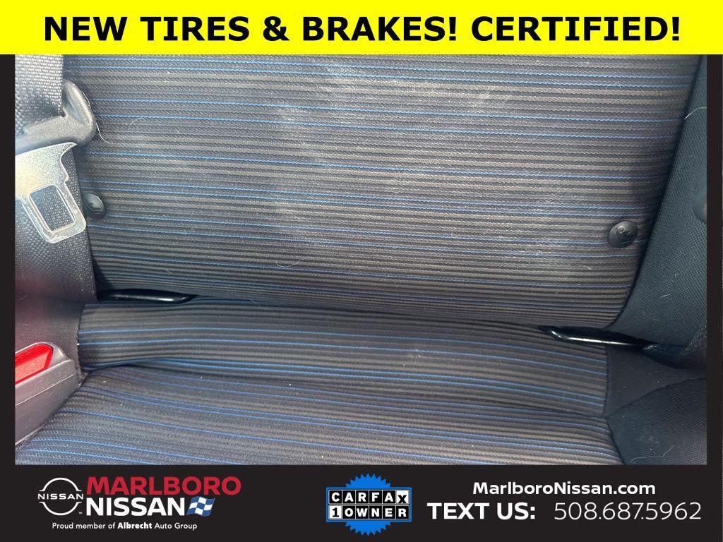 used 2023 Nissan Leaf car, priced at $12,599